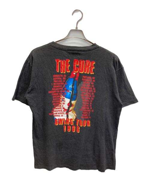 WILD OATS（ワイルド オーツ）WILD OATS (ワイルド オーツ) THE CURE SWING TOUR 1996 TEE【USA製】 グレー サイズ:Lの古着・服飾アイテム