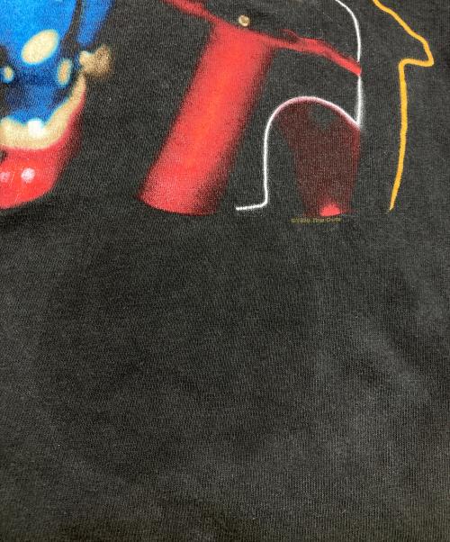 WILD OATS（ワイルド オーツ）WILD OATS (ワイルド オーツ) THE CURE SWING TOUR 1996 TEE【USA製】 グレー サイズ:Lの古着・服飾アイテム