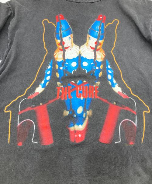 WILD OATS（ワイルド オーツ）WILD OATS (ワイルド オーツ) THE CURE SWING TOUR 1996 TEE【USA製】 グレー サイズ:Lの古着・服飾アイテム