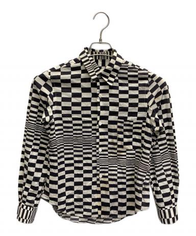中古・古着通販】COMME des GARCONS (コムデギャルソン) 幾何学模様