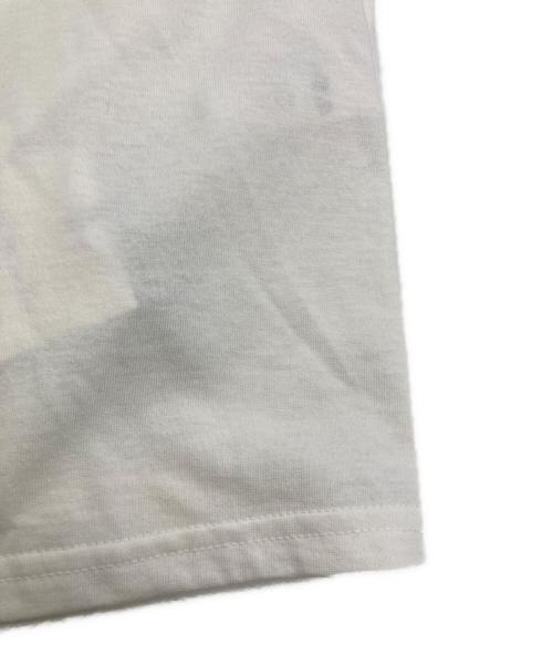 SHIPS（シップス）SHIPS (シップス) Couture d'adam (クチュールドアダム) 50th ANNIV Sam Haskins フォト TEE ホワイト サイズ:38 未使用品の古着・服飾アイテム