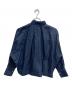 VERMEIL par iena (ヴェルメイユ パー イエナ) デニムフォルムシャツ ネイビー サイズ:F：7000円