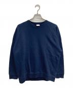 LOOPWHEELERループウィラー）の古着「スウェット」｜ネイビー