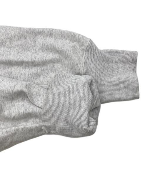 mocT（モクティ）mocT (モクティ) クルーネックスウェット グレー サイズ:XLの古着・服飾アイテム