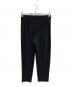 HOMME PLISSE ISSEY MIYAKE (オム プリッセ イッセイ ミヤケ) プリーツベーシックパンツ ブラック サイズ:1：21000円