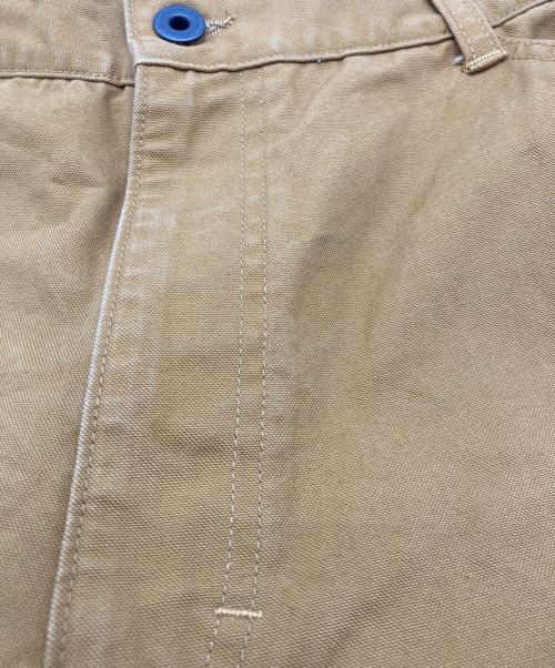 EMON（エモン）EMON (エモン) コットンパンツ ブラウン サイズ:2の古着・服飾アイテム