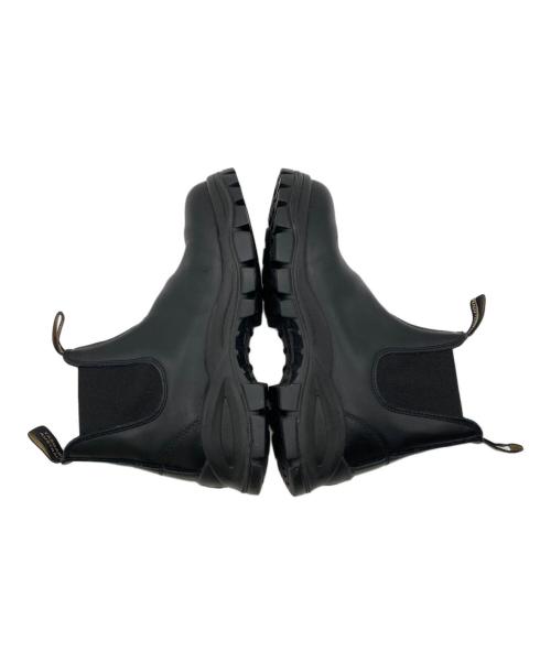 BLUND STONE（ブランドストーン）BLUND STONE (ブランドストーン) サイドゴアシューズ ブラック サイズ:6の古着・服飾アイテム