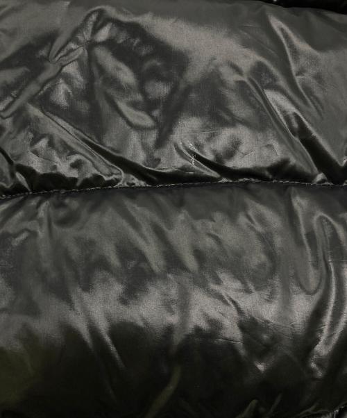 MONCLER（モンクレール）MONCLER (モンクレール) EVEREST ダウンジャケット ブラックの古着・服飾アイテム