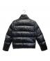MONCLER (モンクレール) EVEREST ダウンジャケット ブラック：39000円