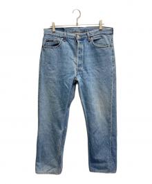 LEVI'S（リーバイス）の古着「90s 501 DENIM 【USA】」｜インディゴ