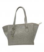 naoaoナオアオ）の古着「ハンドバッグ」｜ホワイト