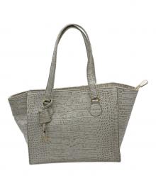 naoao（ナオアオ）の古着「ハンドバッグ」｜ホワイト