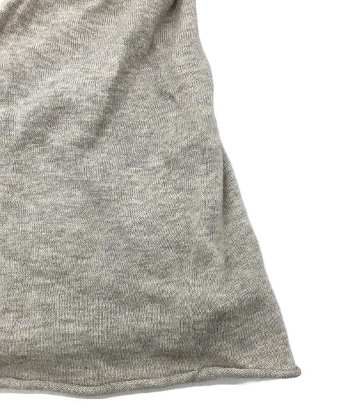 KAPITAL（キャピタル）KAPITAL (キャピタル) OLD 切替カットソー グレー サイズ:-の古着・服飾アイテム