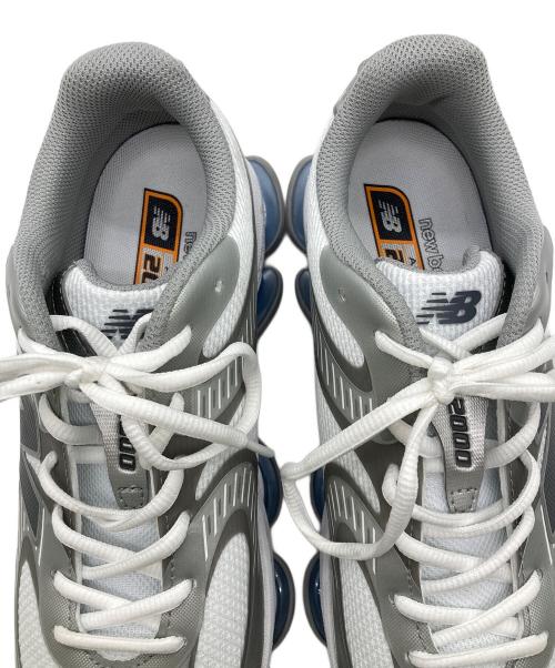 NEW BALANCE（ニューバランス）NEW BALANCE (ニューバランス) ローカットスニーカー グレー サイズ:26.5㎝の古着・服飾アイテム