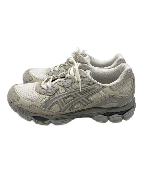 asics（アシックス）asics (アシックス) GEL-NYC ホワイト サイズ:26.5㎝の古着・服飾アイテム