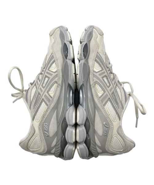 asics（アシックス）asics (アシックス) GEL-NYC ホワイト サイズ:26.5㎝の古着・服飾アイテム