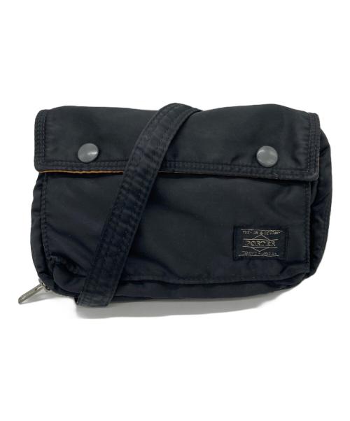 PORTER（ポーター）PORTER (ポーター) SHOULDER BAG ブラックの古着・服飾アイテム