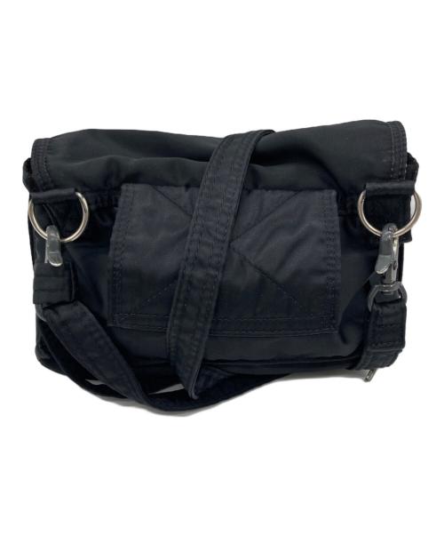PORTER（ポーター）PORTER (ポーター) SHOULDER BAG ブラックの古着・服飾アイテム