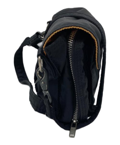 PORTER（ポーター）PORTER (ポーター) SHOULDER BAG ブラックの古着・服飾アイテム
