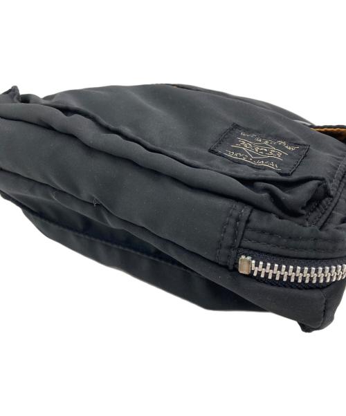PORTER（ポーター）PORTER (ポーター) SHOULDER BAG ブラックの古着・服飾アイテム