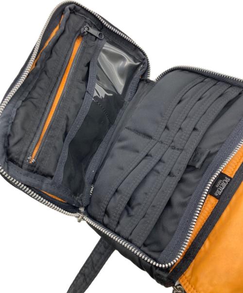 PORTER（ポーター）PORTER (ポーター) SHOULDER BAG ブラックの古着・服飾アイテム