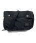PORTER（ポーター）の古着「SHOULDER BAG」｜ブラック