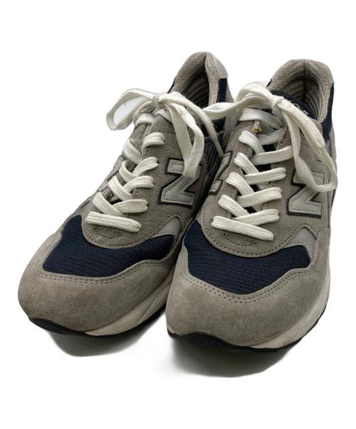 NEW BALANCE（ニューバランス）NEW BALANCE (ニューバランス) M585GR グレー サイズ:26㎝の古着・服飾アイテム
