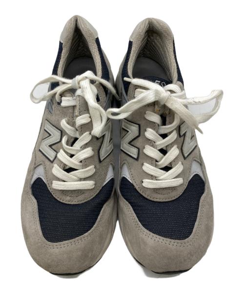 NEW BALANCE（ニューバランス）NEW BALANCE (ニューバランス) M585GR グレー サイズ:26㎝の古着・服飾アイテム