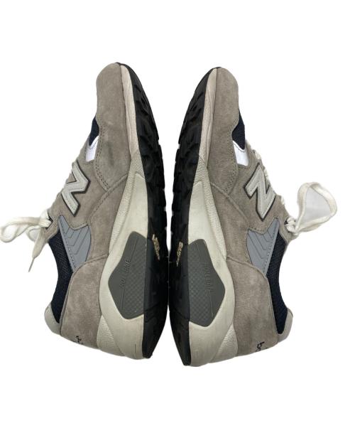 NEW BALANCE（ニューバランス）NEW BALANCE (ニューバランス) M585GR グレー サイズ:26㎝の古着・服飾アイテム