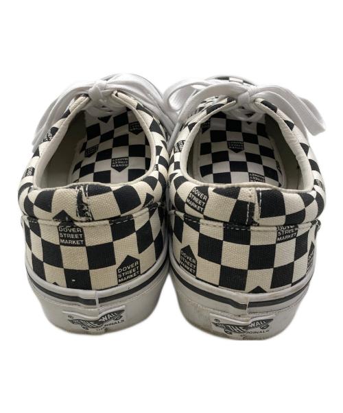 VANS（ヴァンズ）VANS (バンズ) ローカットスニーカー/Era ホワイト×ブラック サイズ:26㎝の古着・服飾アイテム