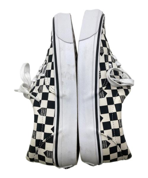 VANS（ヴァンズ）VANS (バンズ) ローカットスニーカー/Era ホワイト×ブラック サイズ:26㎝の古着・服飾アイテム