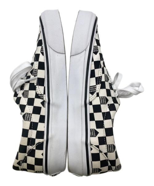 VANS（ヴァンズ）VANS (バンズ) ローカットスニーカー/Era ホワイト×ブラック サイズ:26㎝の古着・服飾アイテム