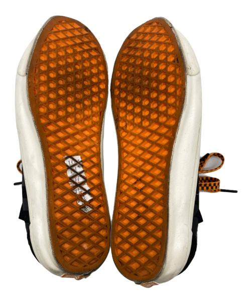 VANS（ヴァンズ）VANS (バンズ) PORTER (ポーター) ローカットスニーカー ブラック サイズ:26㎝の古着・服飾アイテム