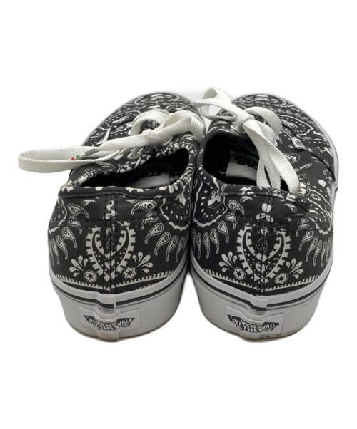 VANS（ヴァンズ）VANS (バンズ) STAR WARS (スターウォーズ) ローカットスニーカー ブラック サイズ:26.5㎝の古着・服飾アイテム