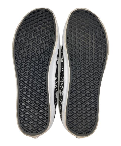 VANS（ヴァンズ）VANS (バンズ) STAR WARS (スターウォーズ) ローカットスニーカー ブラック サイズ:26.5㎝の古着・服飾アイテム