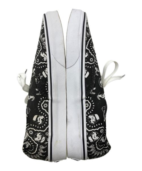 VANS（ヴァンズ）VANS (バンズ) STAR WARS (スターウォーズ) ローカットスニーカー ブラック サイズ:26.5㎝の古着・服飾アイテム