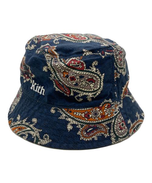 KITH（キス）KITH (キス) バケットハット ブラックの古着・服飾アイテム