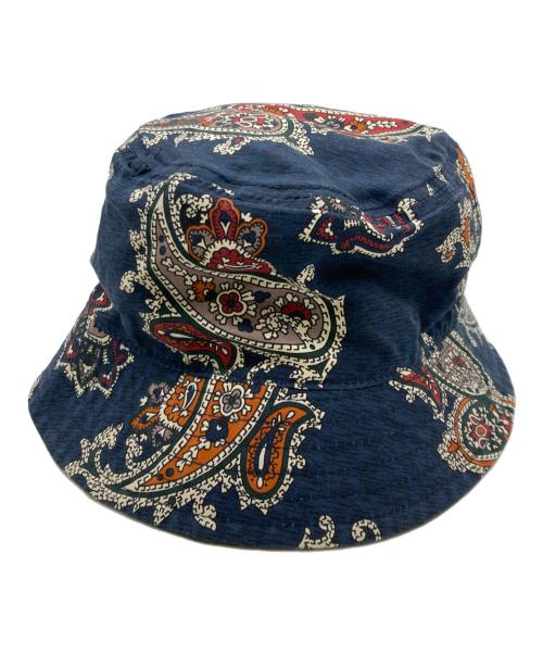 KITH（キス）KITH (キス) バケットハット ブラックの古着・服飾アイテム