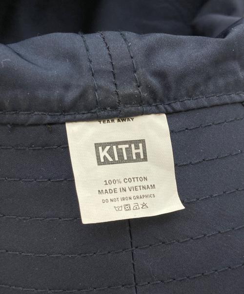 KITH（キス）KITH (キス) バケットハット ブラックの古着・服飾アイテム