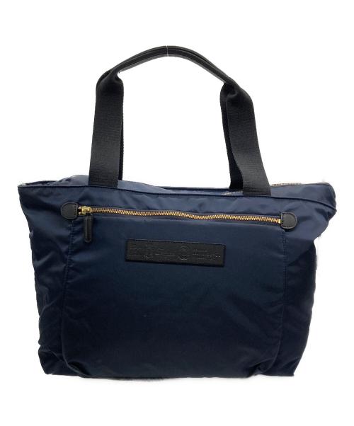 Felisi（フェリージ）Felisi (フェリージ) トートバッグ 20/56/1/DS+A ネイビーの古着・服飾アイテム