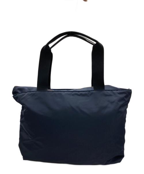 Felisi（フェリージ）Felisi (フェリージ) トートバッグ 20/56/1/DS+A ネイビーの古着・服飾アイテム