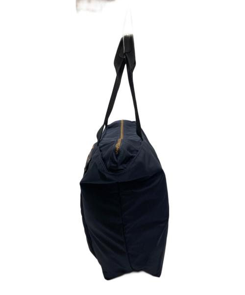 Felisi（フェリージ）Felisi (フェリージ) トートバッグ 20/56/1/DS+A ネイビーの古着・服飾アイテム