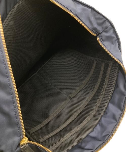Felisi（フェリージ）Felisi (フェリージ) トートバッグ 20/56/1/DS+A ネイビーの古着・服飾アイテム