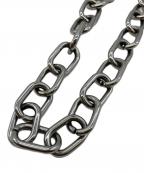 VITALYバイタリー）の古着「チェーンネックレス」｜シルバー