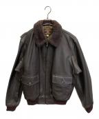 古着フルギ）の古着「G-1 FLIGHT JACKET」｜ブラウン