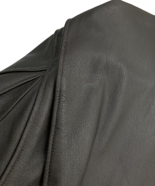 古着（フルギ）古着 (フルギ) G-1 FLIGHT JACKET ブラウン サイズ:42の古着・服飾アイテム