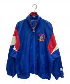 STARTERスターター）の古着「SAMURAI BULLDOGSジャケット」｜ネイビー