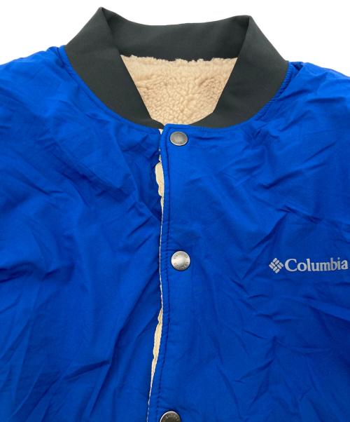 Columbia（コロンビア）Columbia (コロンビア) SLAUGHTER SLOPE JACKET ネイビー サイズ:XLの古着・服飾アイテム