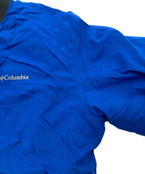 Columbia（コロンビア）Columbia (コロンビア) SLAUGHTER SLOPE JACKET ネイビー サイズ:XLの古着・服飾アイテム