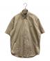 POLO RALPH LAUREN（ポロ・ラルフローレン）の古着「BLAKE半袖シャツ」｜ベージュ